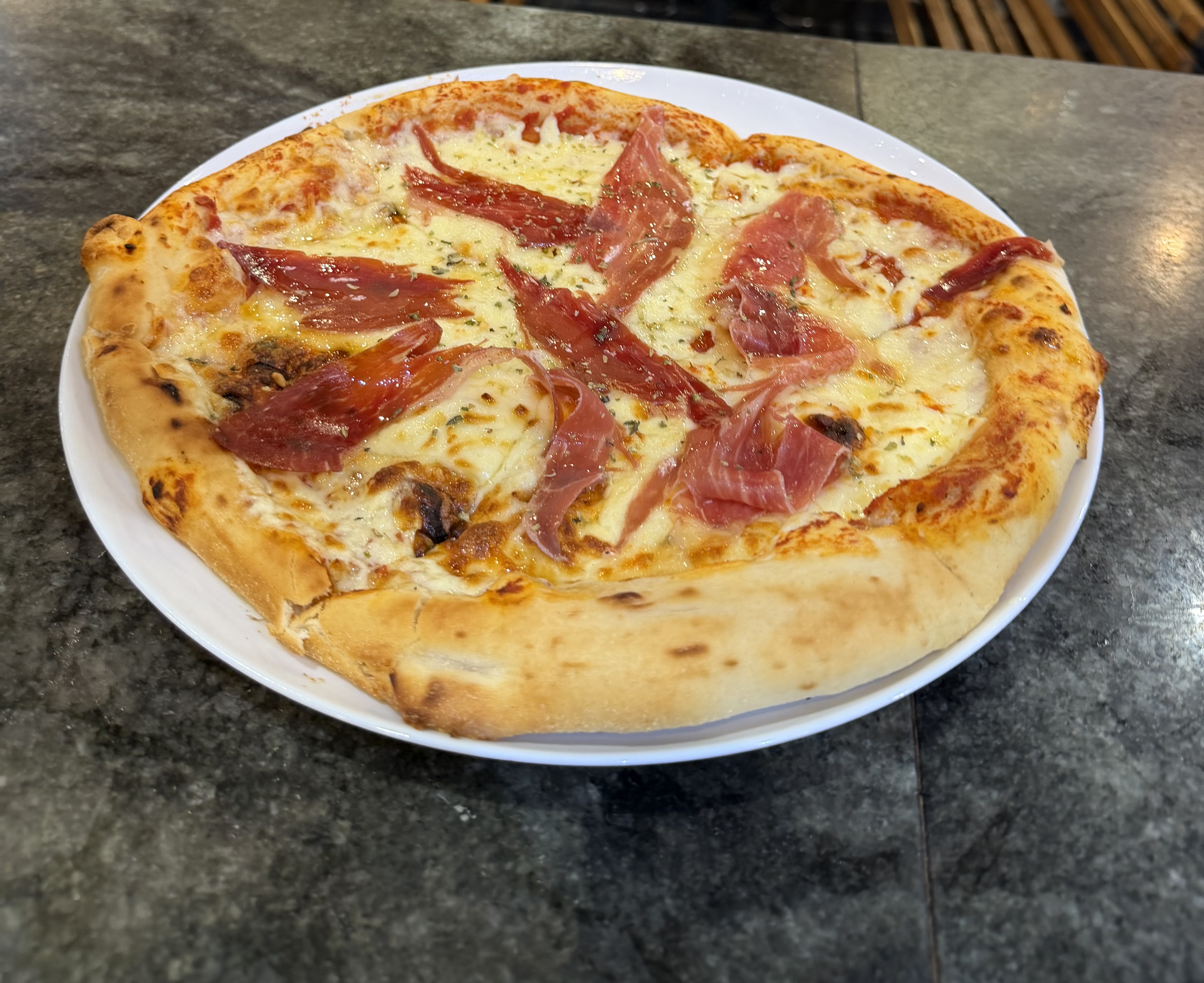 PIZZA IBERICA