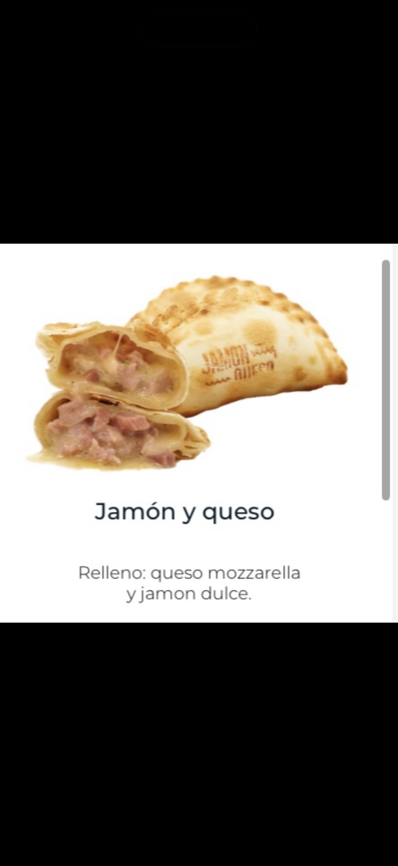JAMÓN Y QUESO