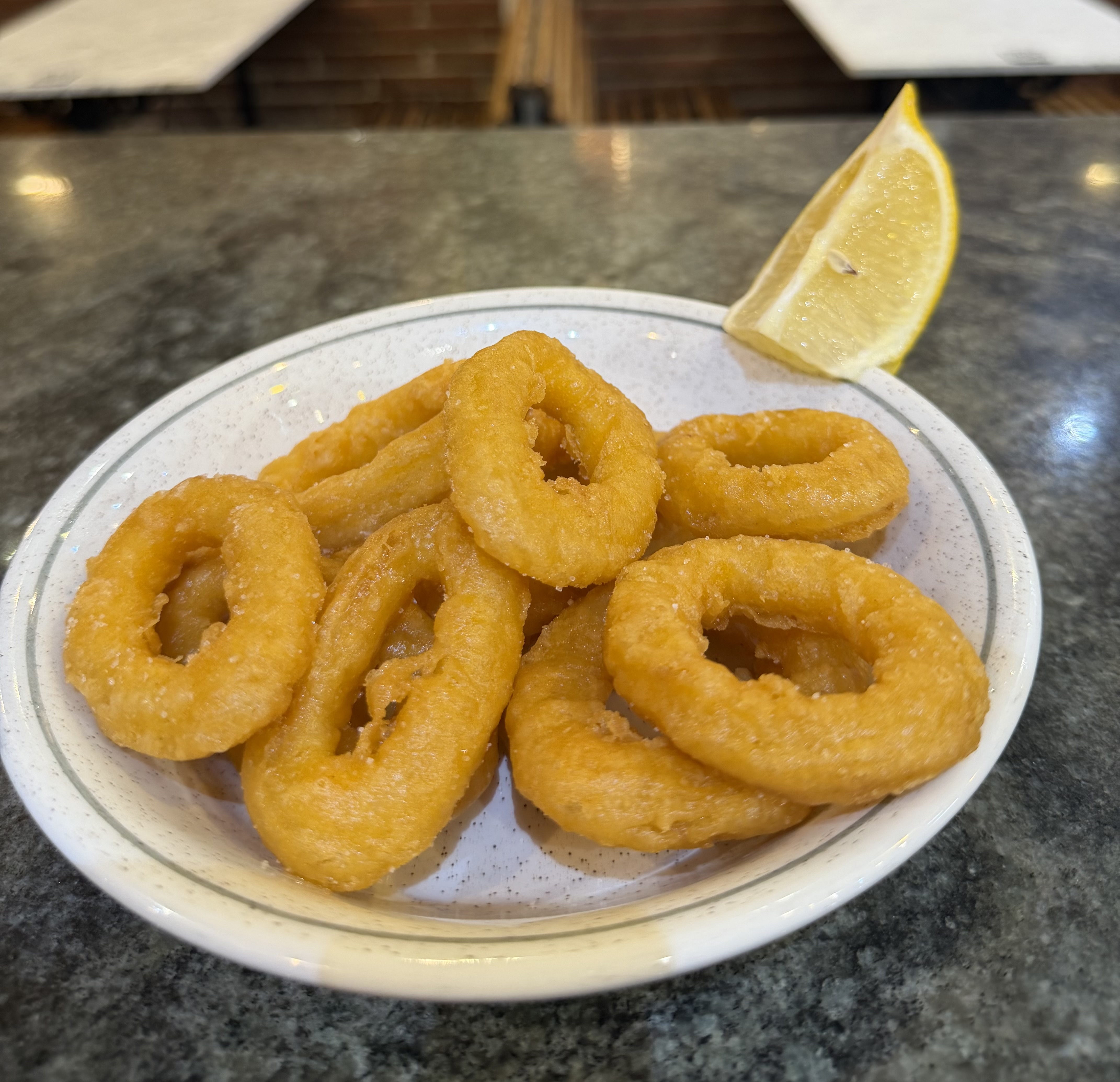 CALAMARES A LA ROMANA
