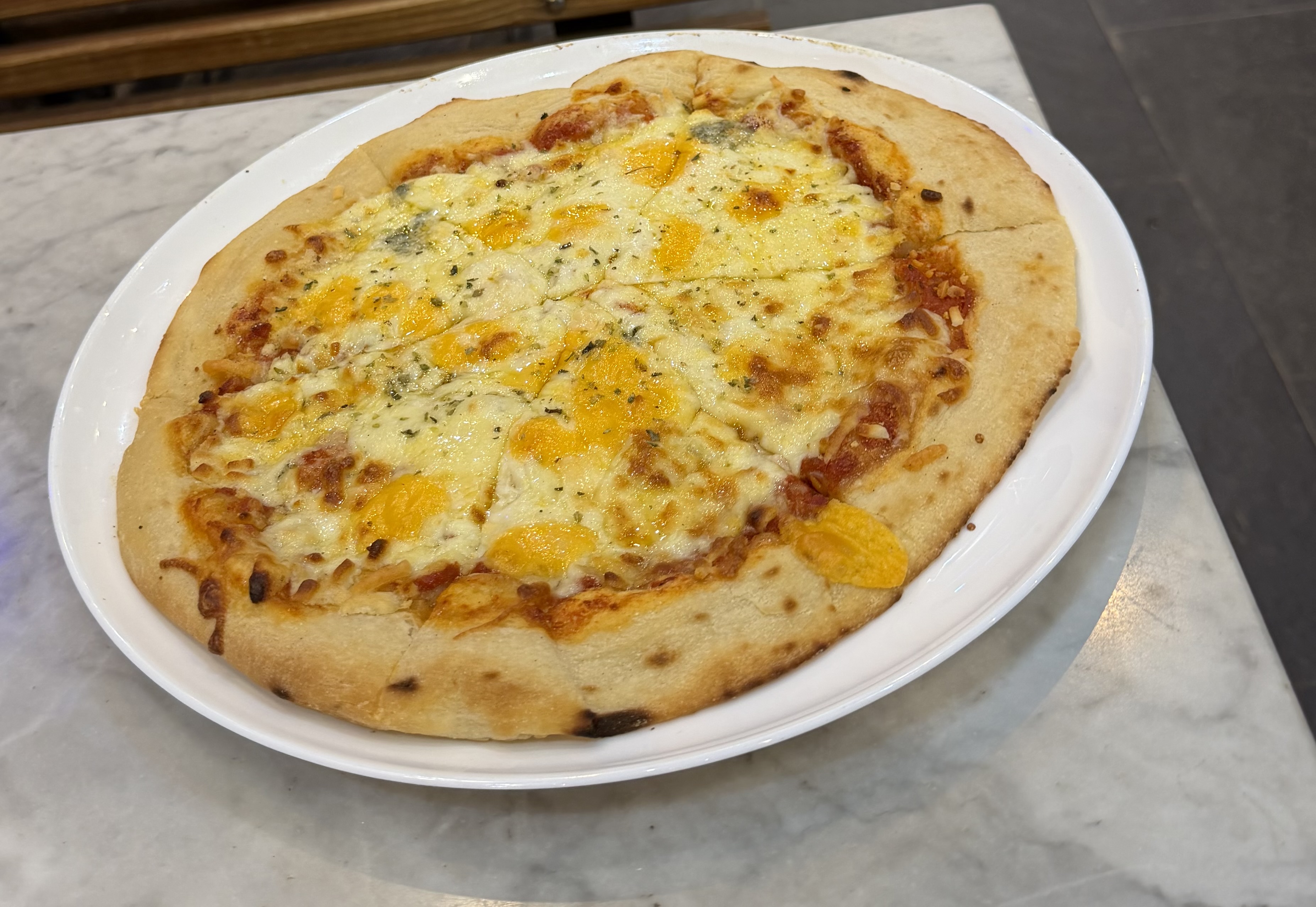 QUATRO FORMAGGI