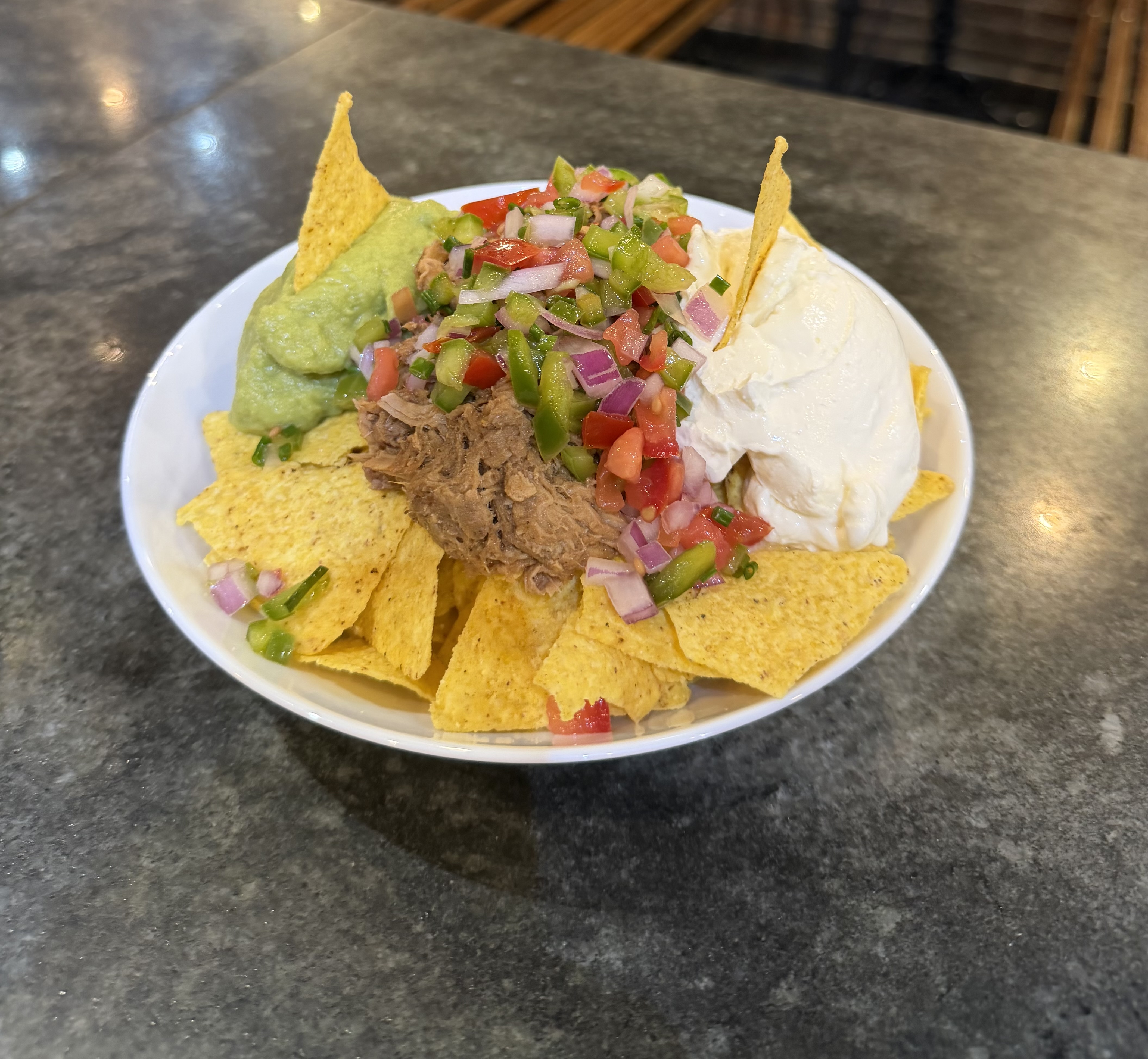 NACHOS LES ARTS