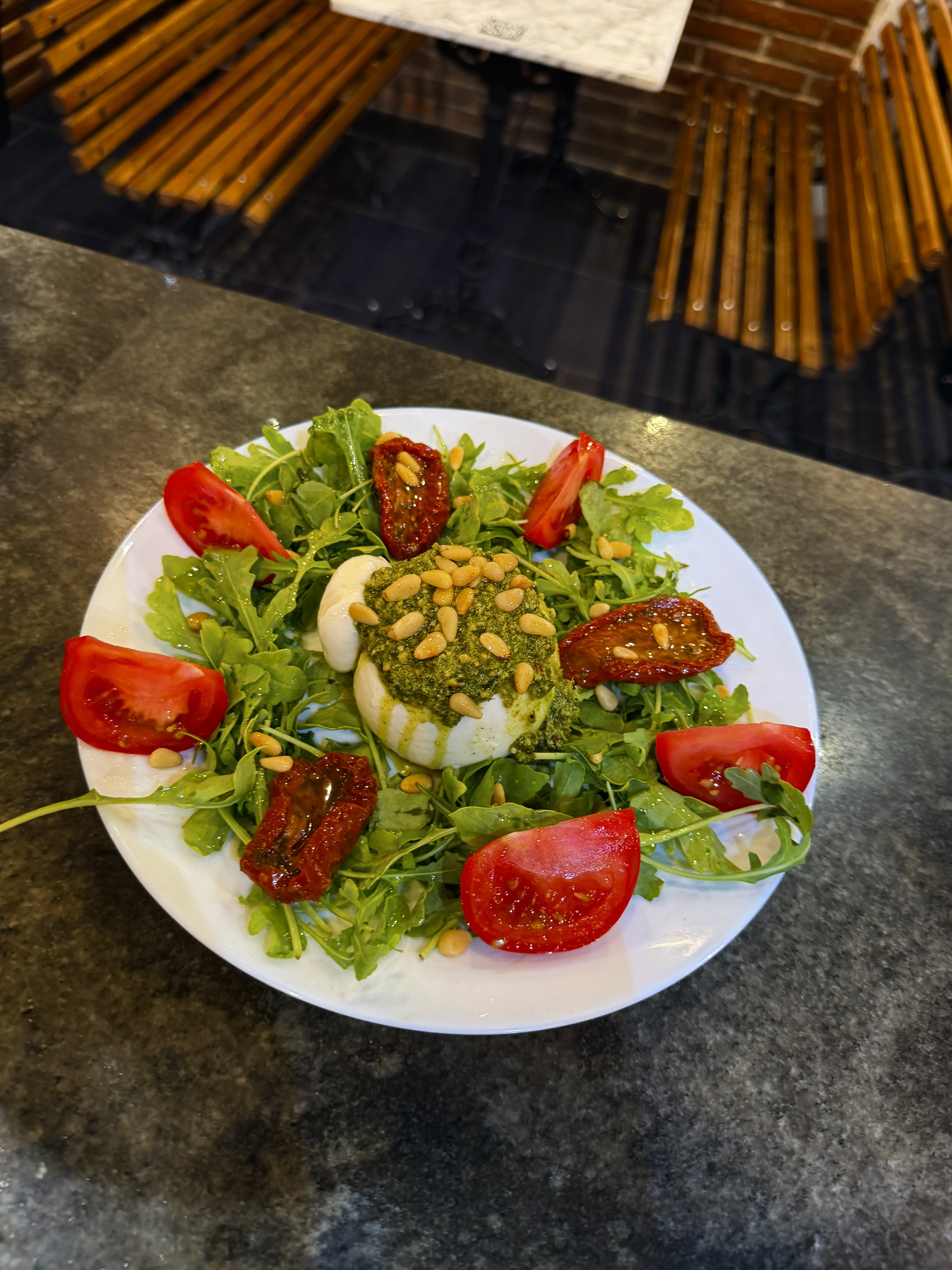 BURRATA