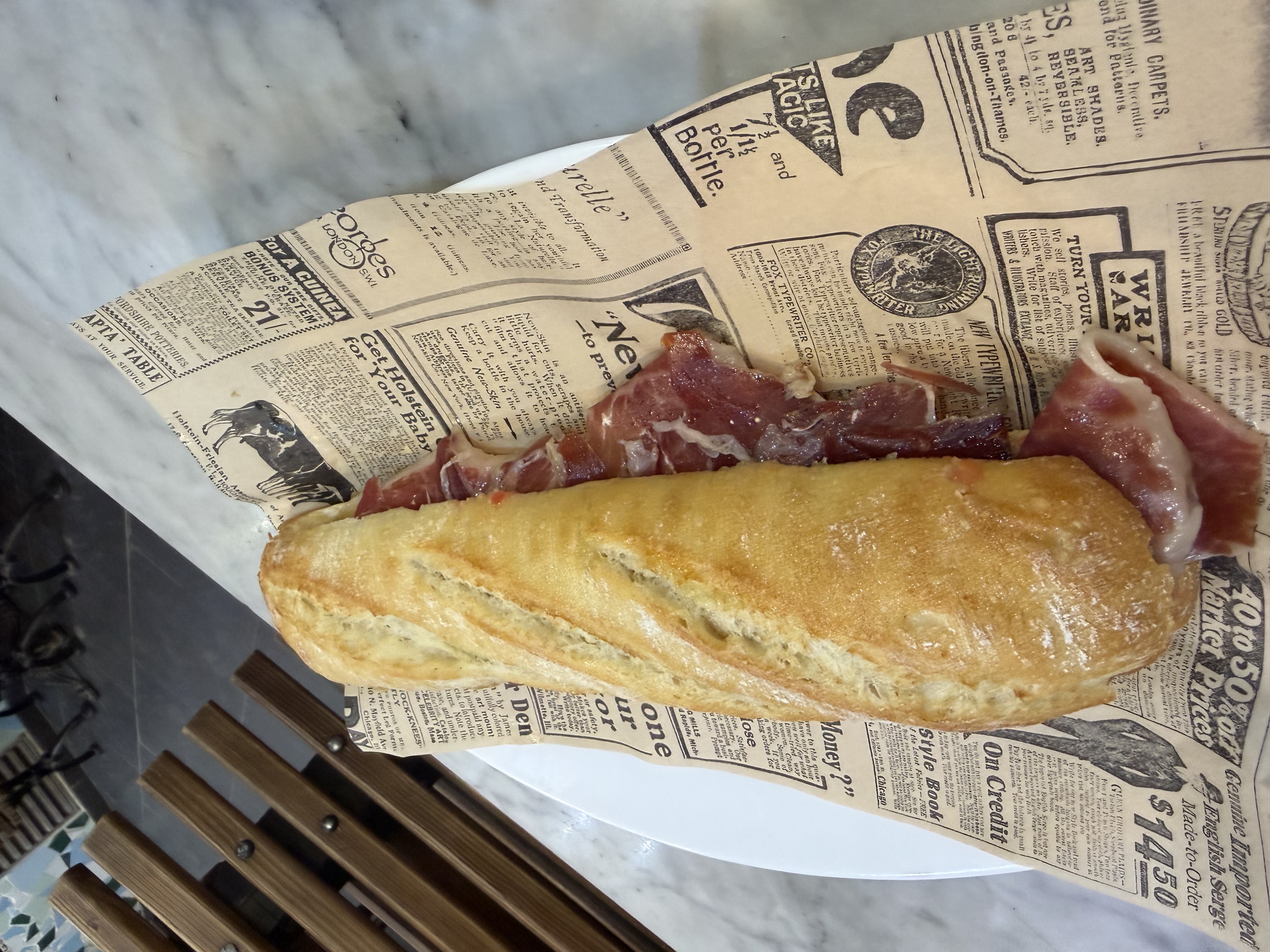 JAMON IBERICO